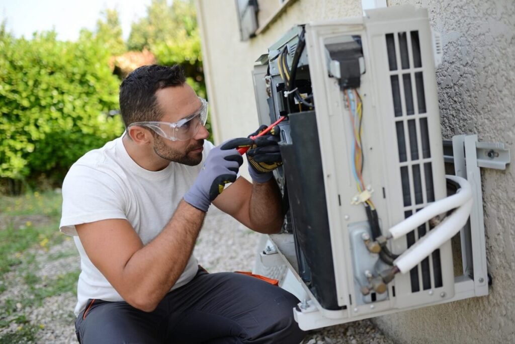 ac repair al quoz