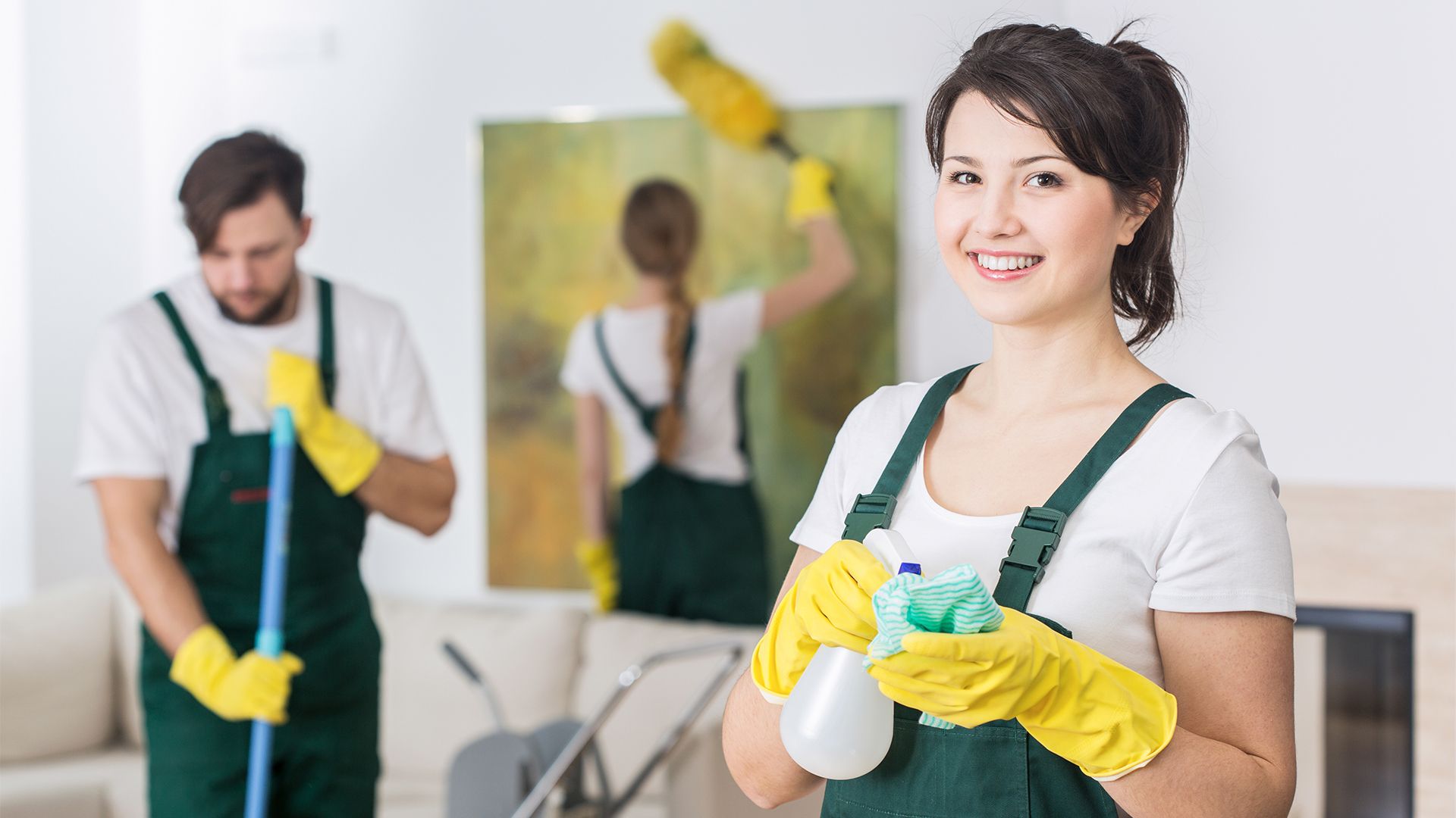 cleaning services in Dubai