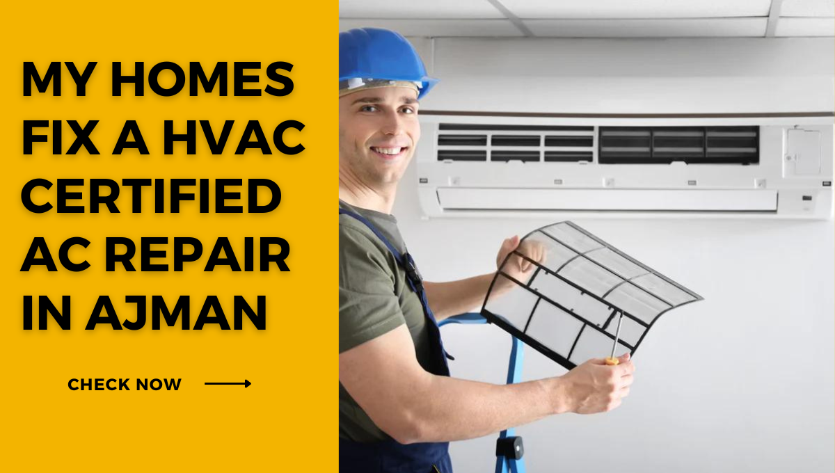 AC repair Ajman