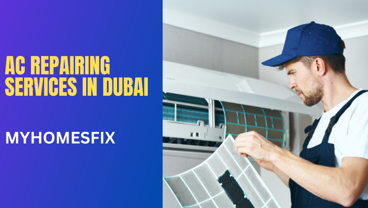 AC Repairing Services in Dubai