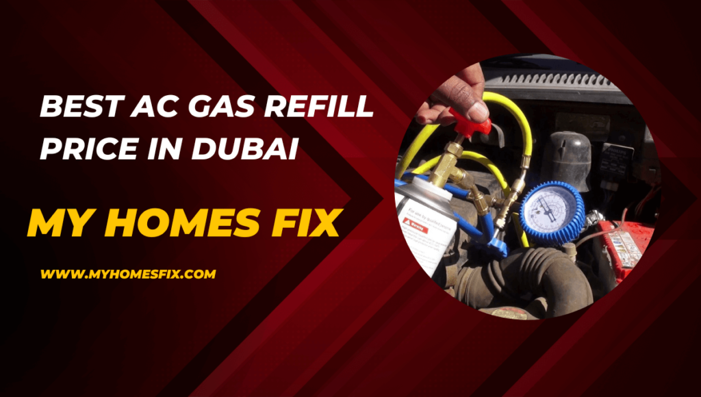 Best AC Gas Refill Price