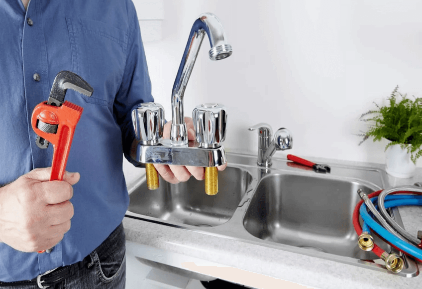 Plumbing Services in Dubai UAE