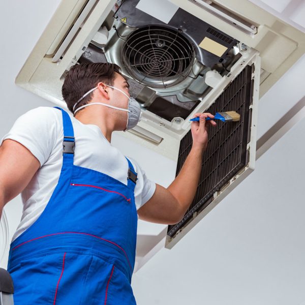 cost of repairing an ac in Dubai